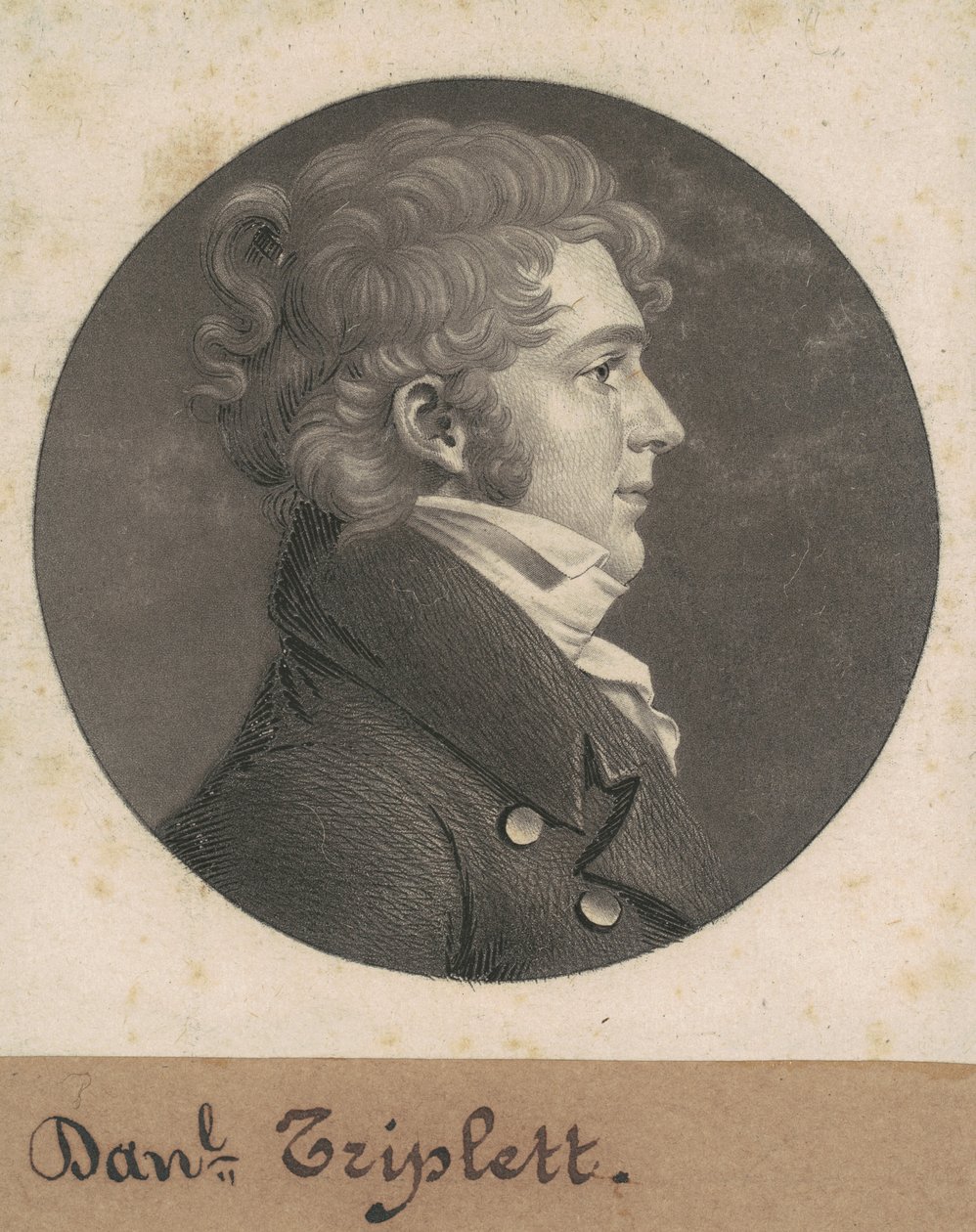 J. N. Luckett od Charles B. J. Févret de Saint Mémin