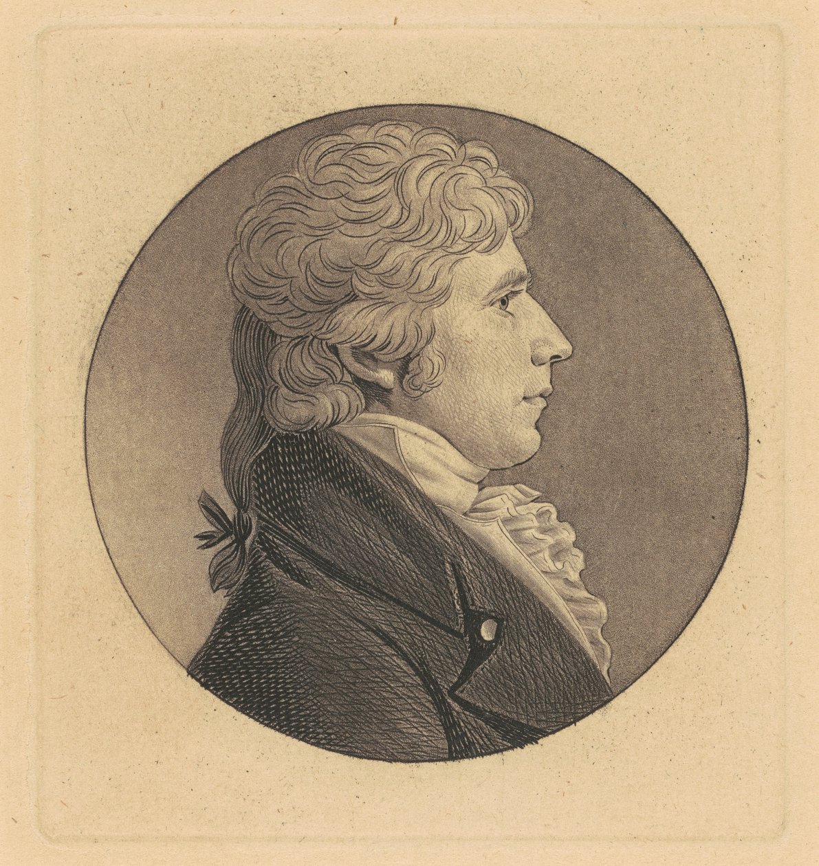 James Campbell od Charles B. J. Févret de Saint Mémin
