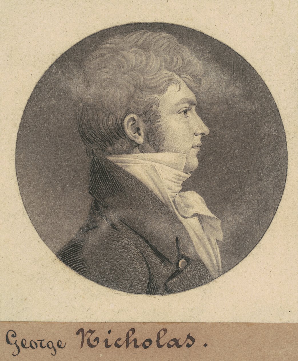 James Crenshaw Anthony od Charles B. J. Févret de Saint Mémin