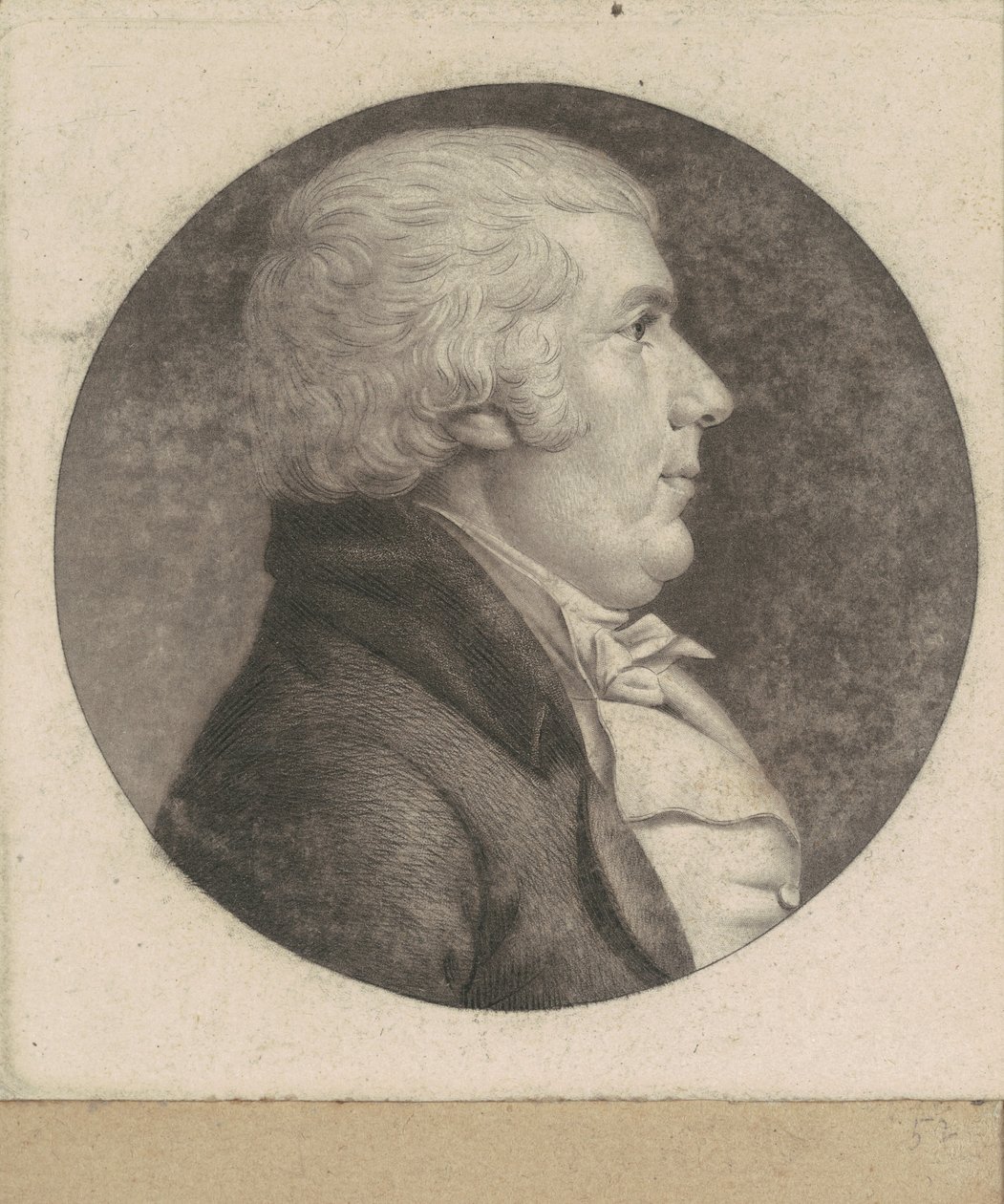 James Riddle od Charles B. J. Févret de Saint Mémin