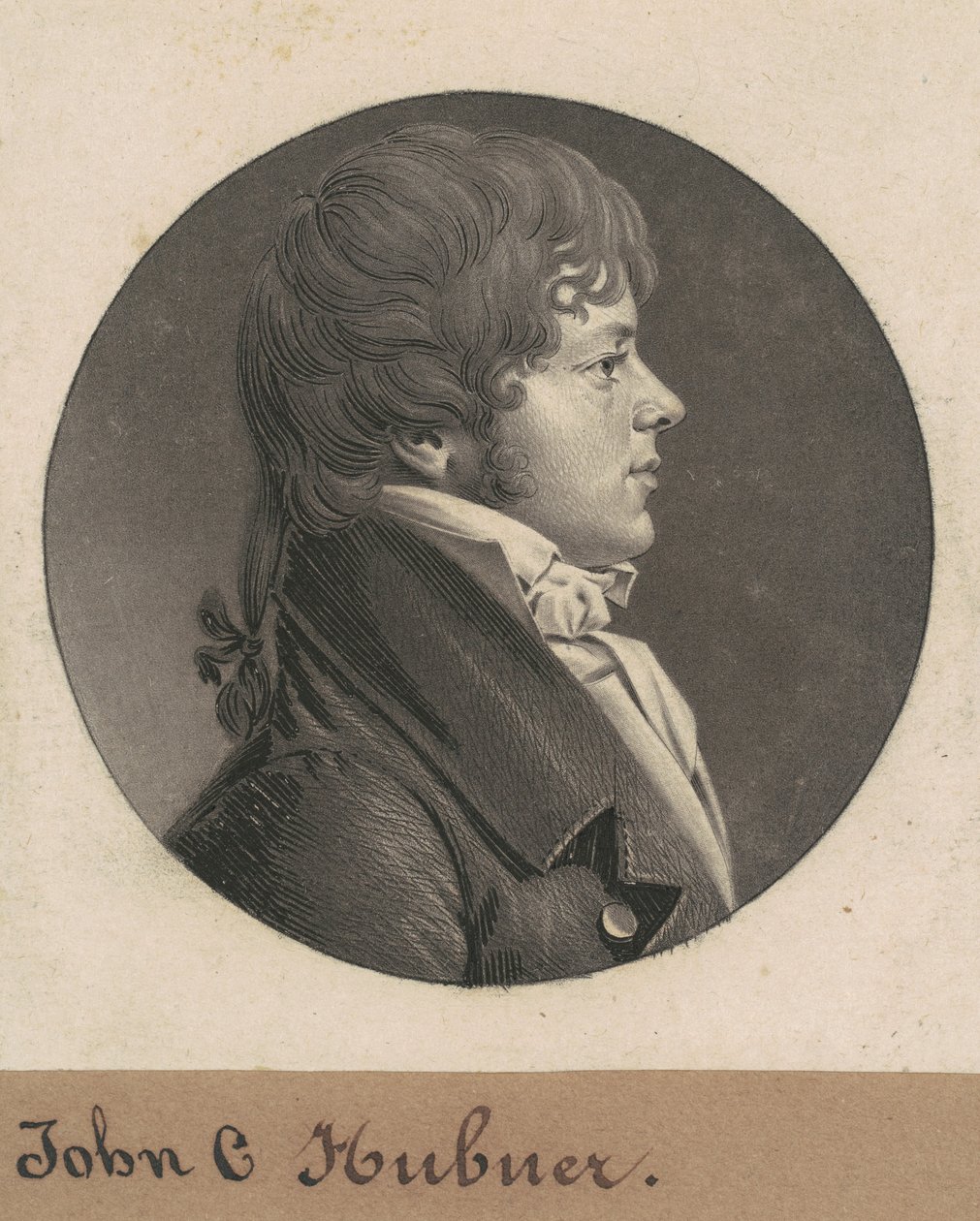 John C. Hubner od Charles B. J. Févret de Saint Mémin