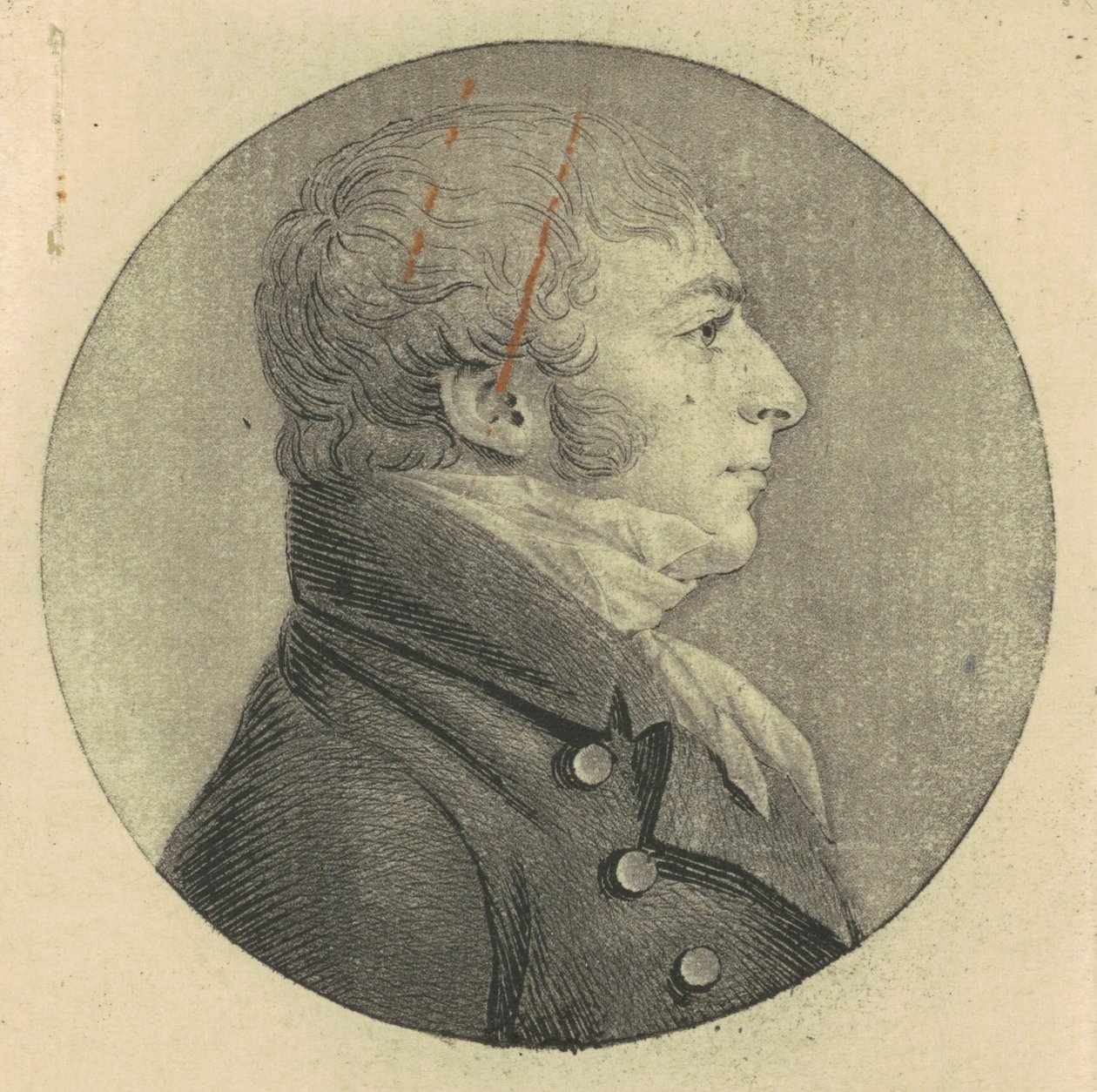 John Carlyle Herbert od Charles B. J. Févret de Saint Mémin