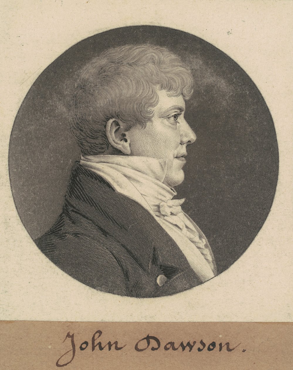 John Dawson od Charles B. J. Févret de Saint Mémin