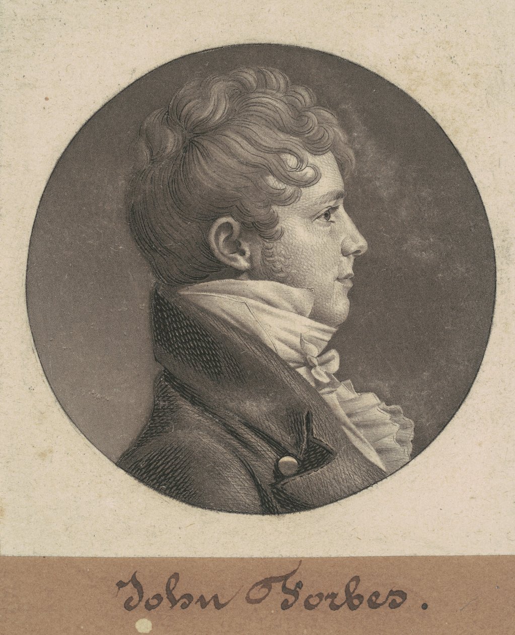 John Goddard od Charles B. J. Févret de Saint Mémin