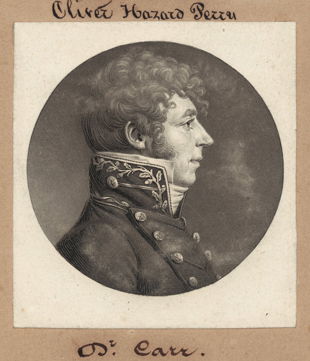 John H. Carr od Charles B. J. Févret de Saint Mémin