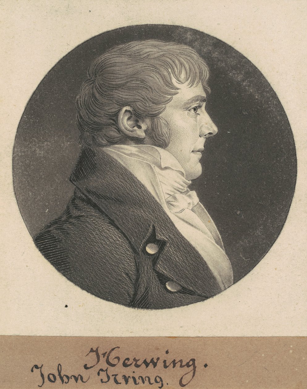 John Irving od Charles B. J. Févret de Saint Mémin