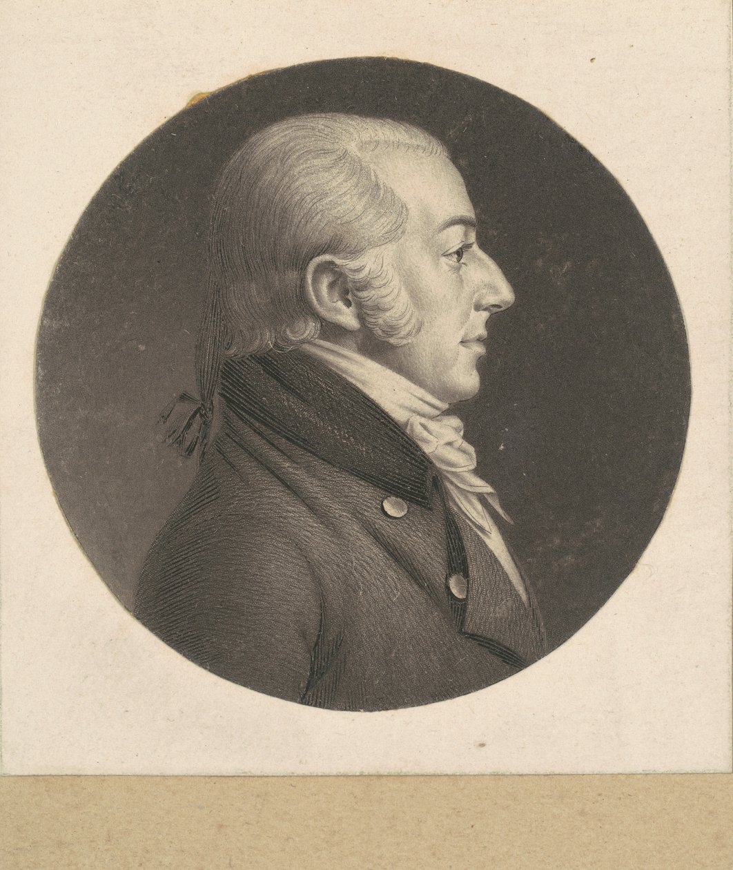 John Rhea Smith od Charles B. J. Févret de Saint Mémin