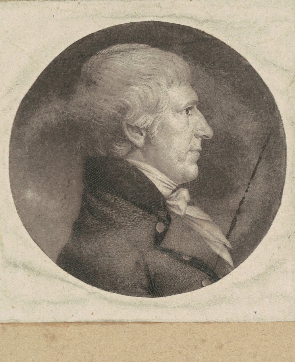 Josef Barker od Charles B. J. Févret de Saint Mémin