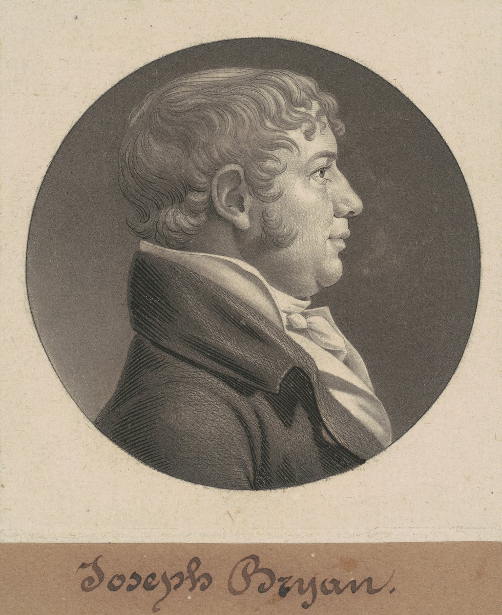 Joseph Bryan od Charles B. J. Févret de Saint Mémin