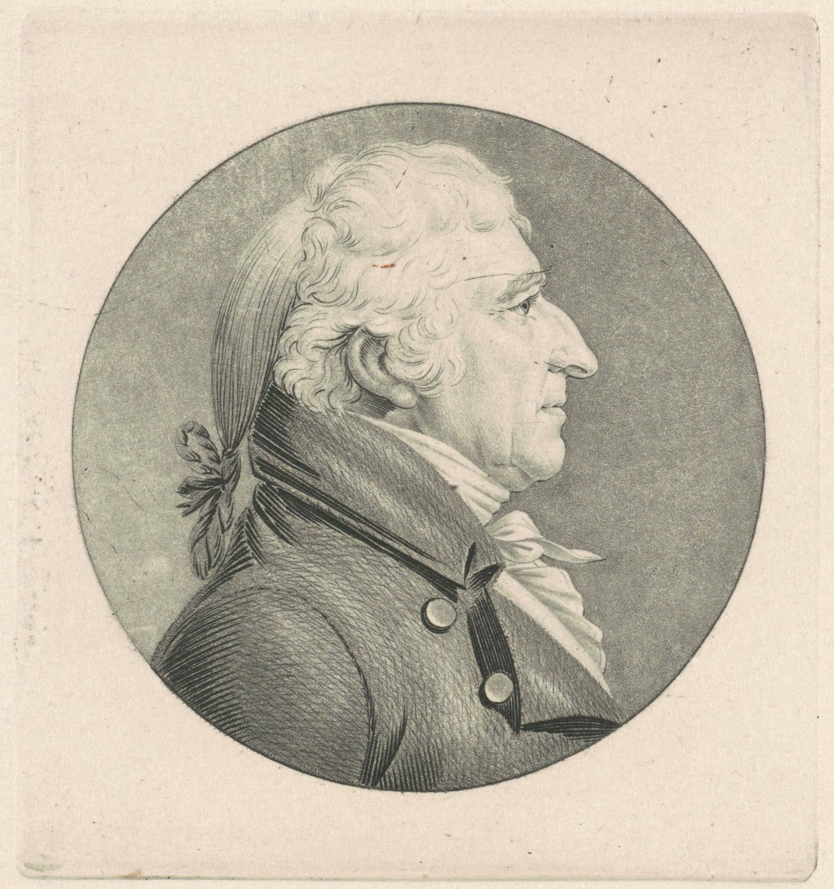 Joseph Whipple od Charles B. J. Févret de Saint Mémin