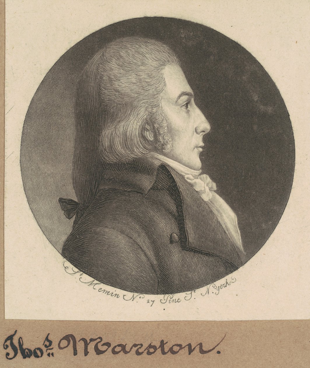Marston od Charles B. J. Févret de Saint Mémin