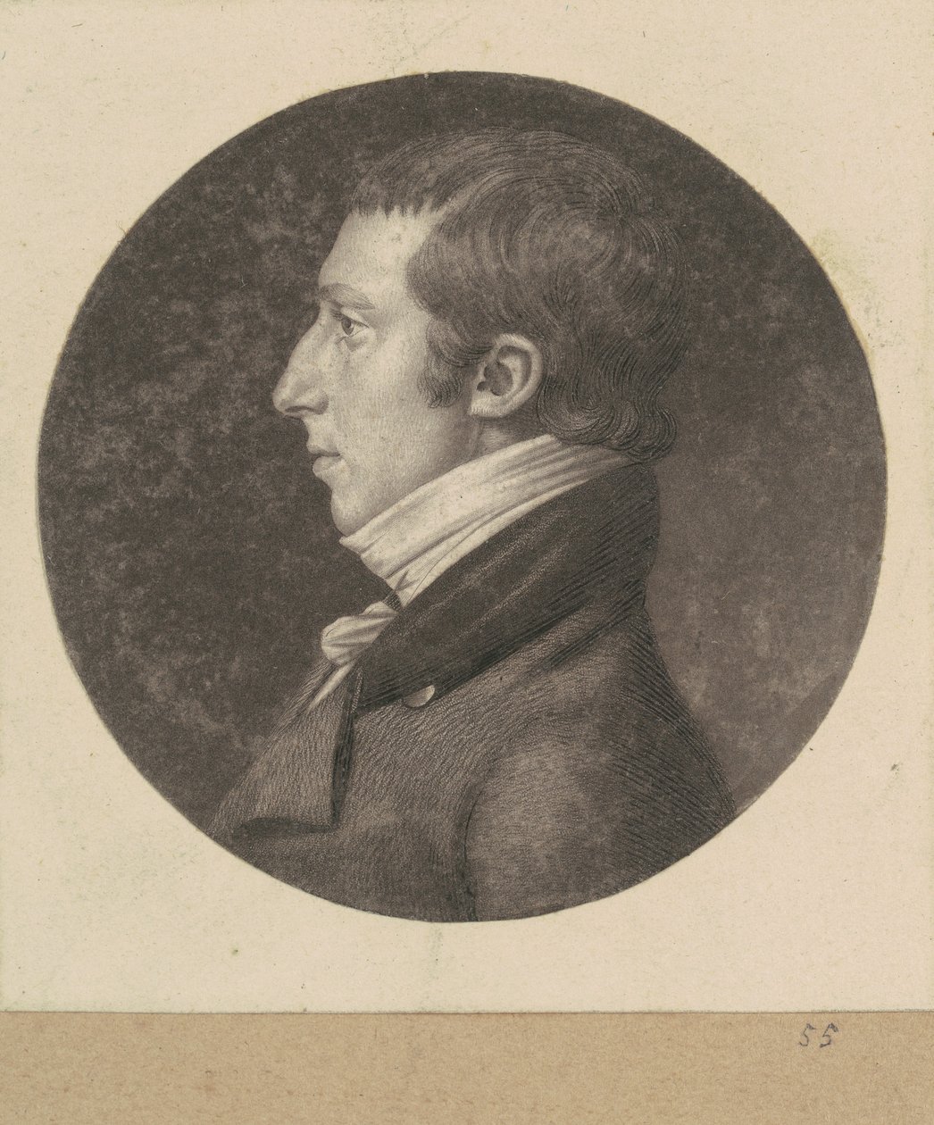 Morris od Charles B. J. Févret de Saint Mémin