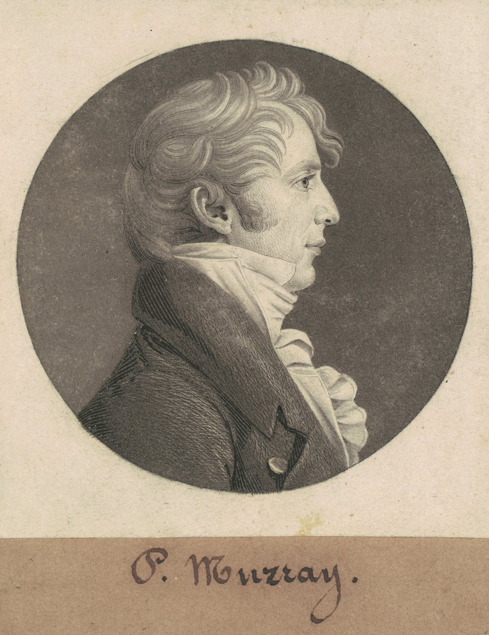 Philip Norborne Nicholas od Charles B. J. Févret de Saint Mémin