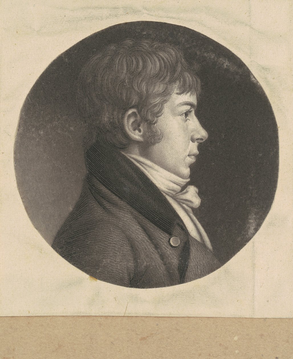 Philips od Charles B. J. Févret de Saint Mémin