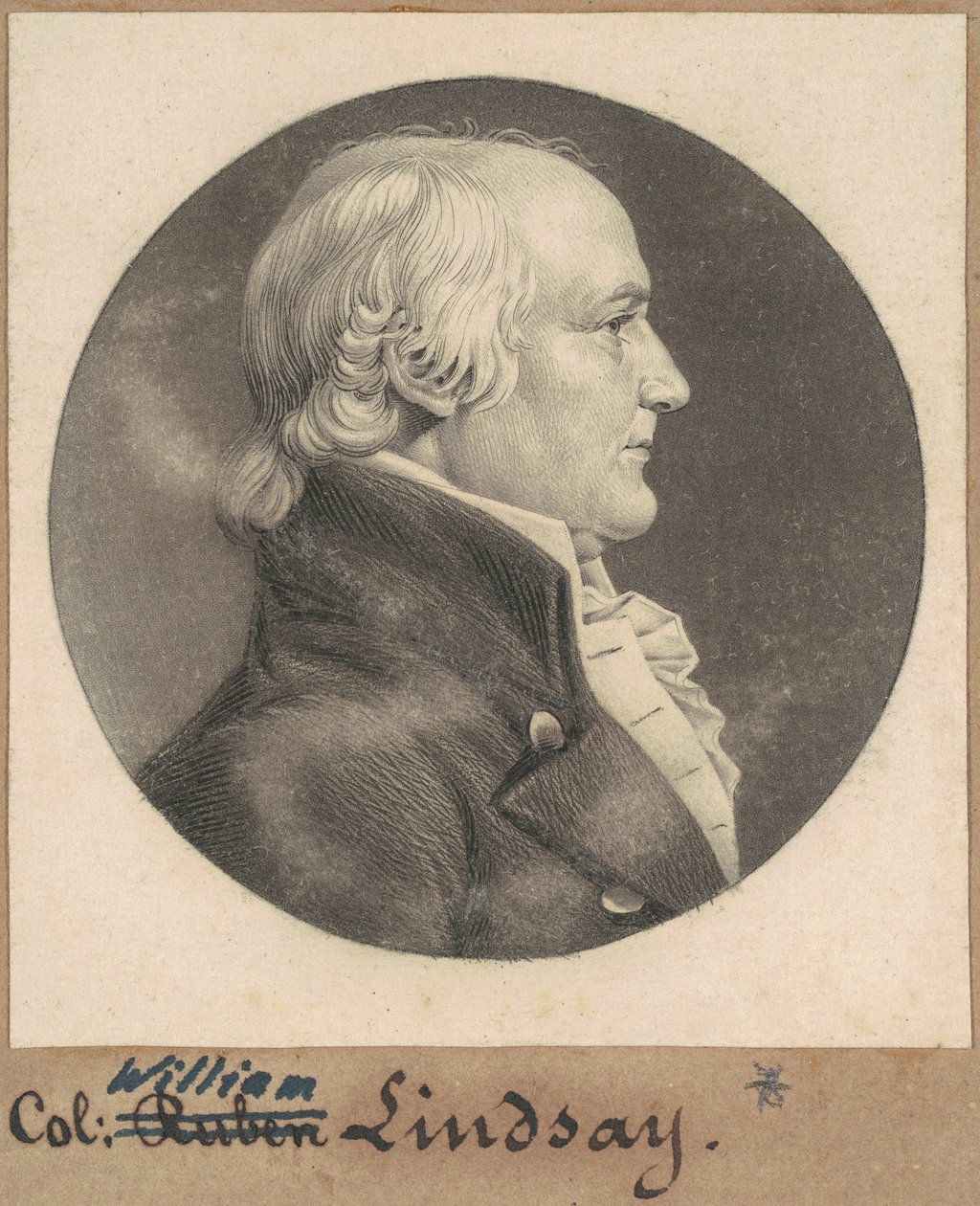 Ruben Lindsay od Charles B. J. Févret de Saint Mémin
