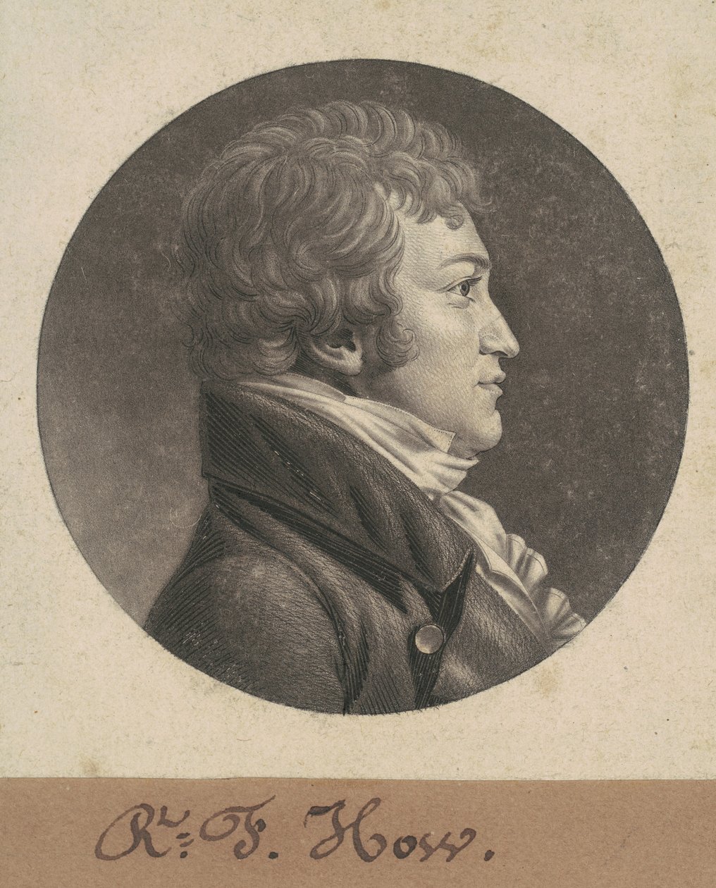 Robert F. Jak od Charles B. J. Févret de Saint Mémin