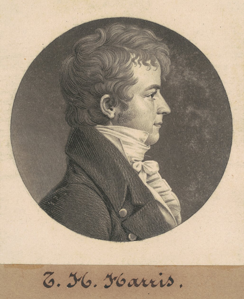 Robert Gamble, Jr. od Charles B. J. Févret de Saint Mémin