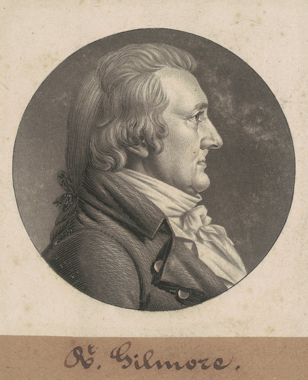 Robert Gilmor od Charles B. J. Févret de Saint Mémin