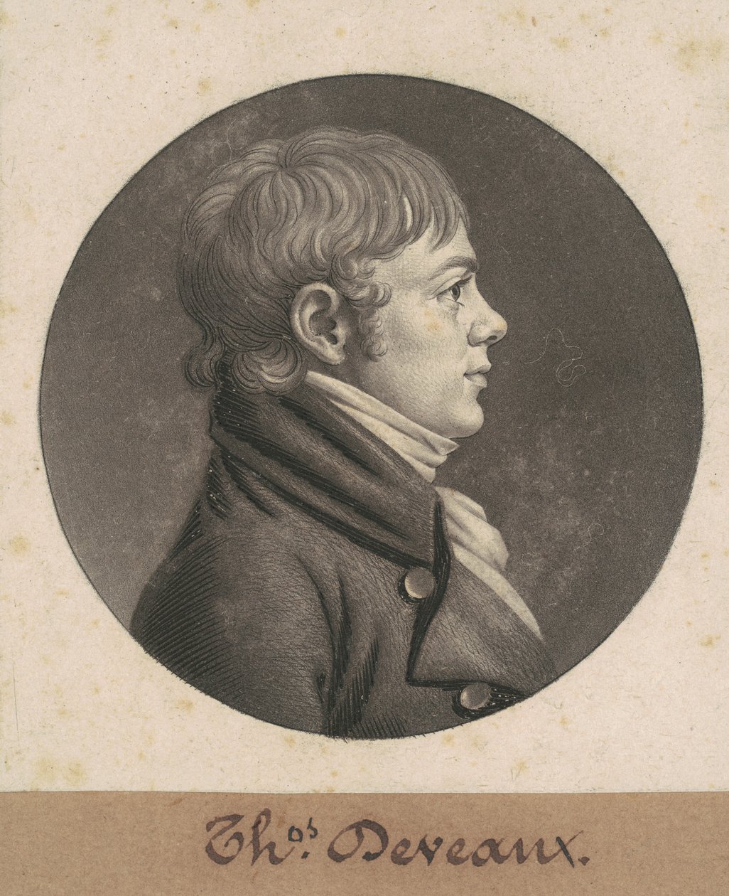Robert Mills od Charles B. J. Févret de Saint Mémin