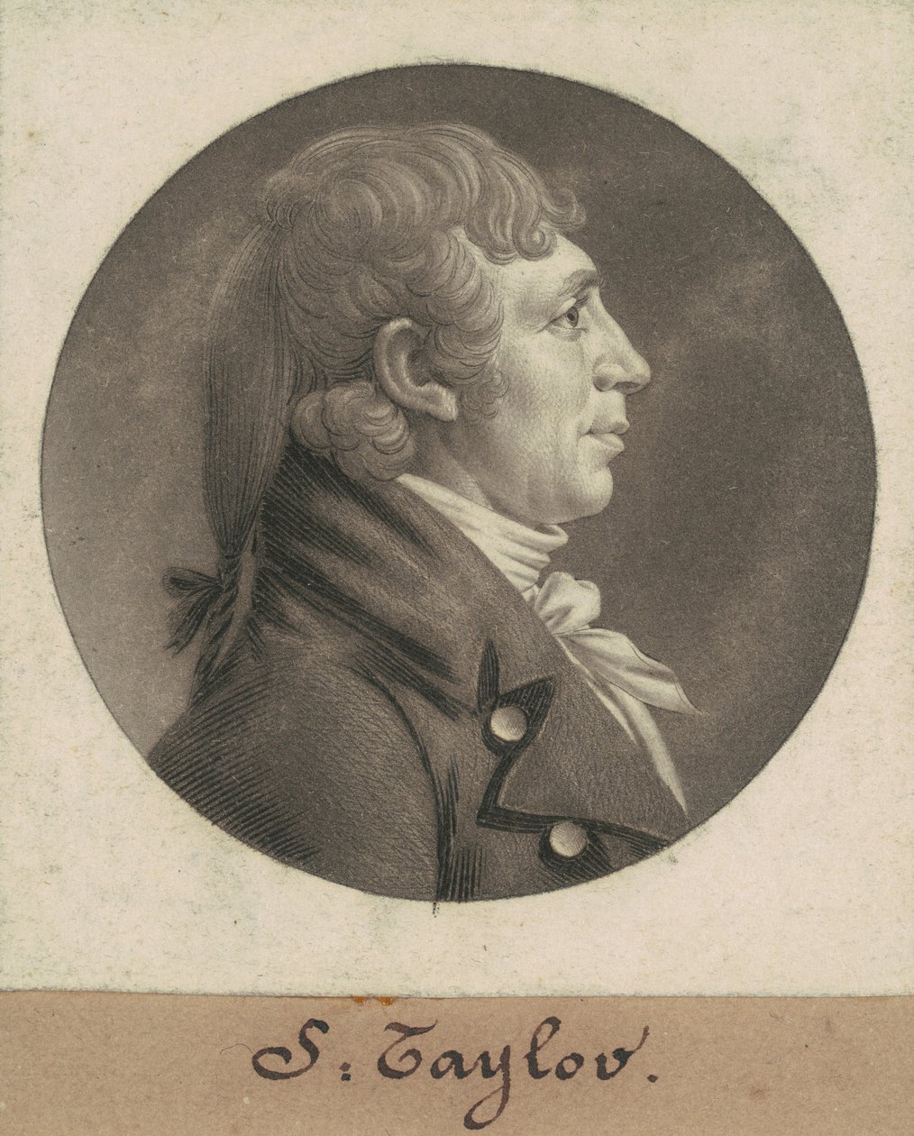 S. Taylor od Charles B. J. Févret de Saint Mémin