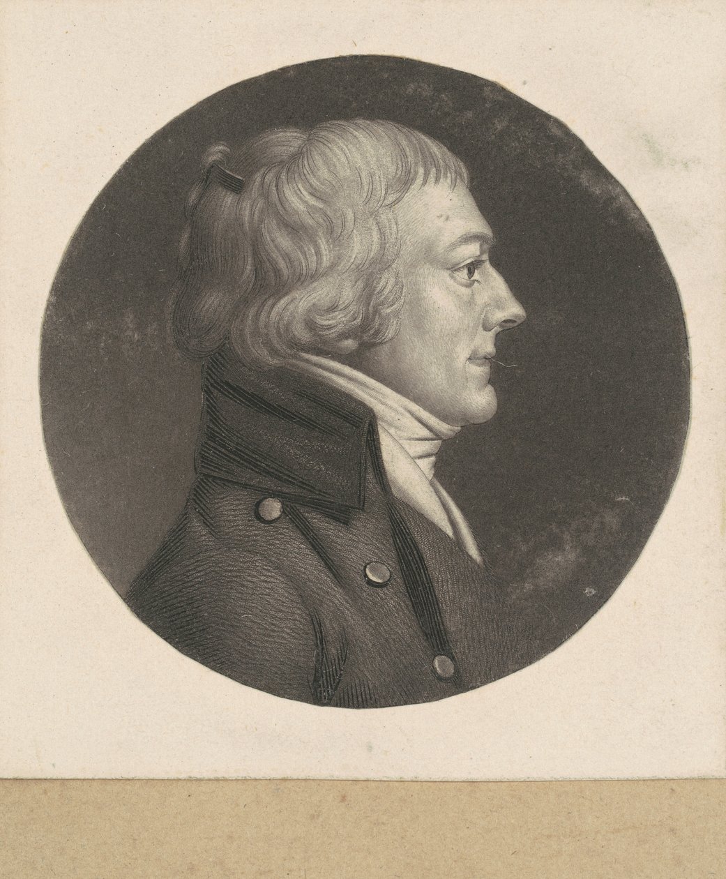 Nártoun od Charles B. J. Févret de Saint Mémin