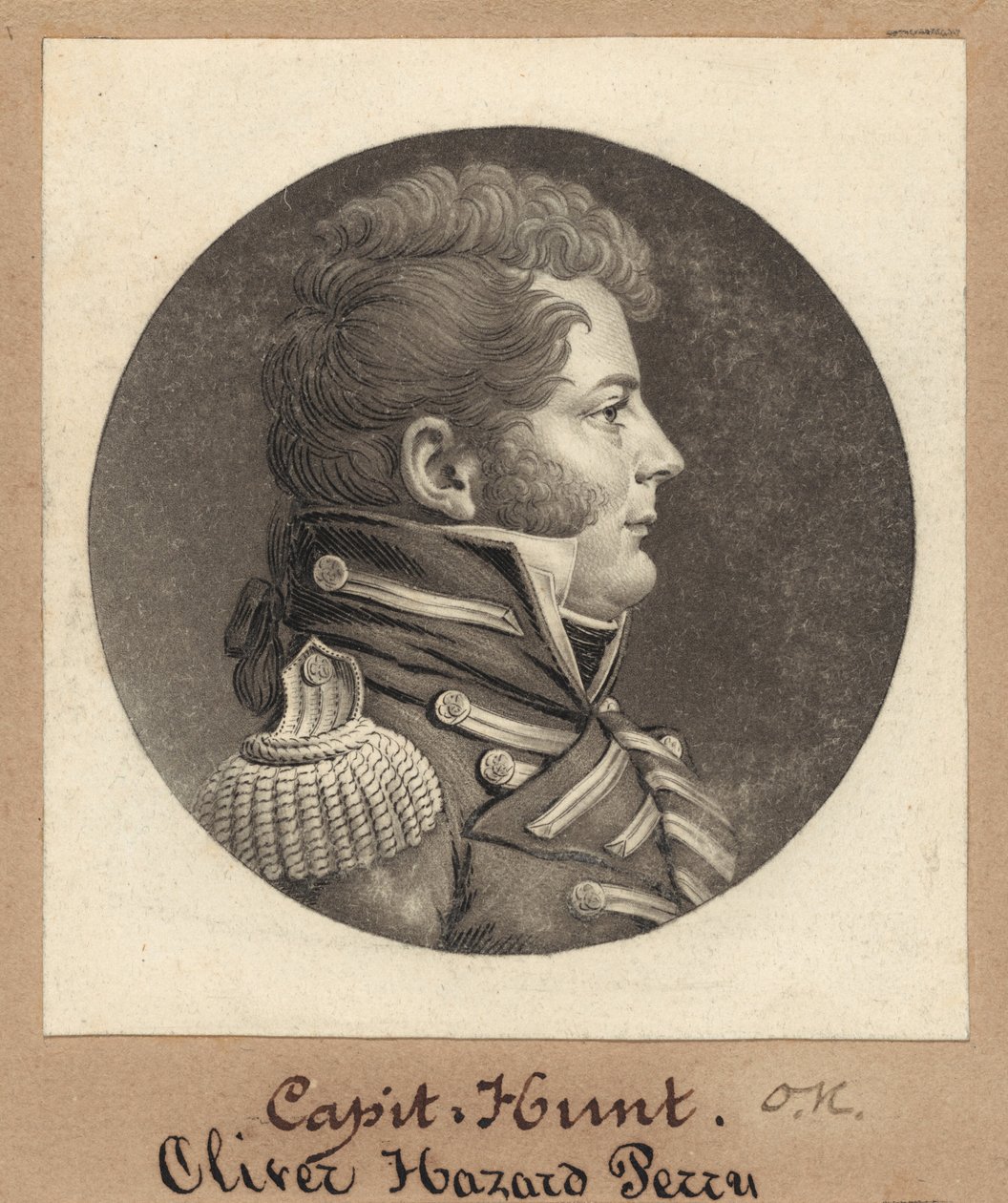 Theodore Hunt od Charles B. J. Févret de Saint Mémin