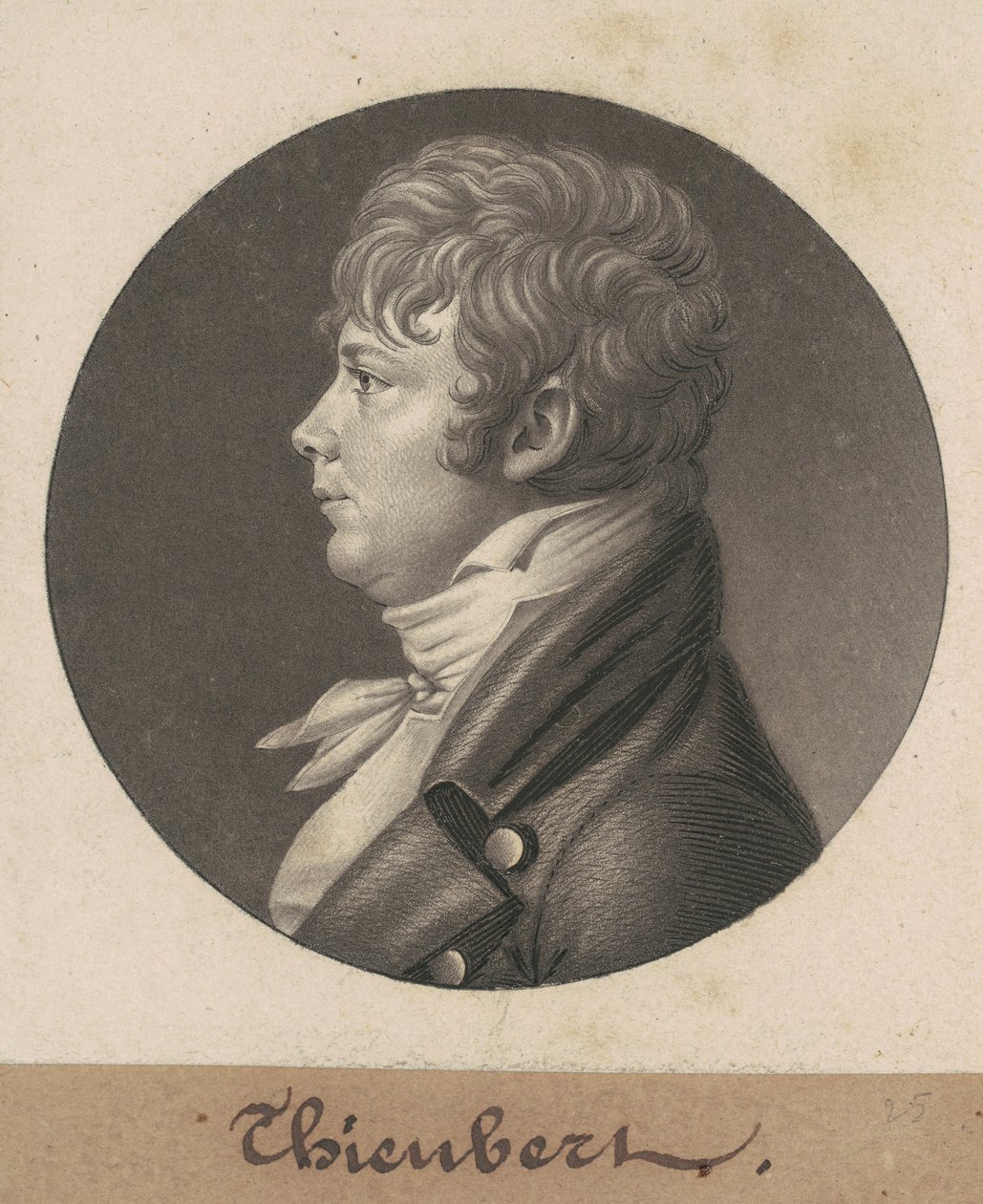 Thieubert od Charles B. J. Févret de Saint Mémin