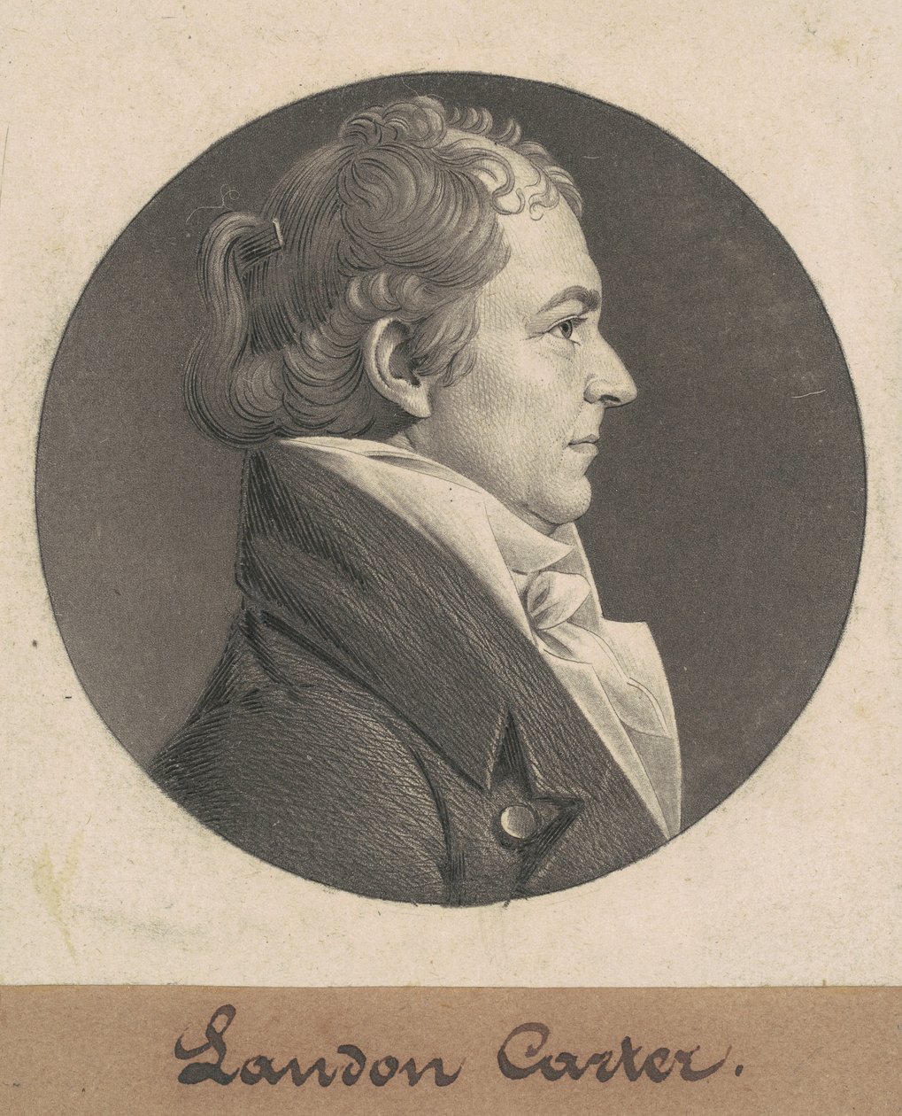 Thomas Reade Rootes od Charles B. J. Févret de Saint Mémin