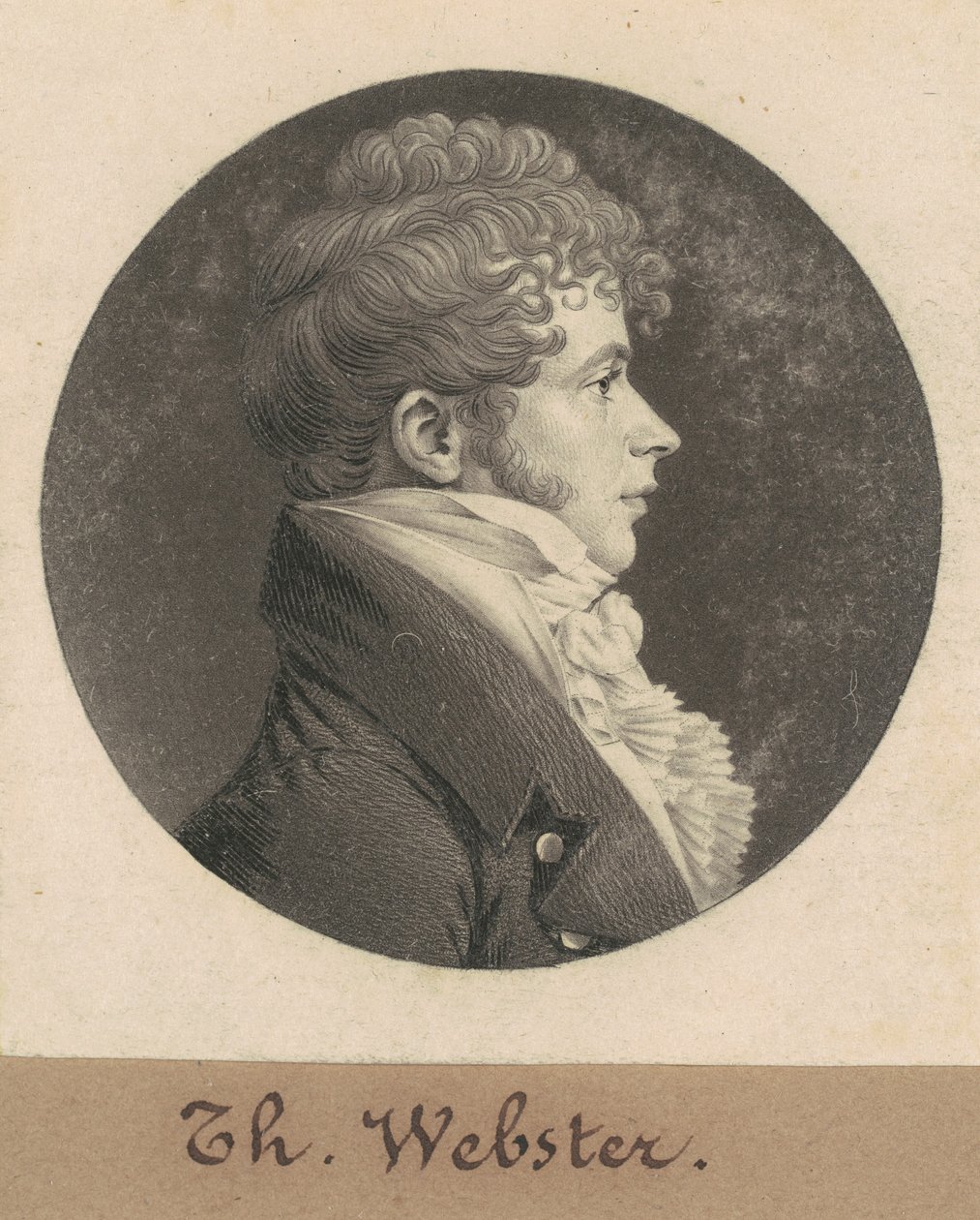 Thomas Webster od Charles B. J. Févret de Saint Mémin