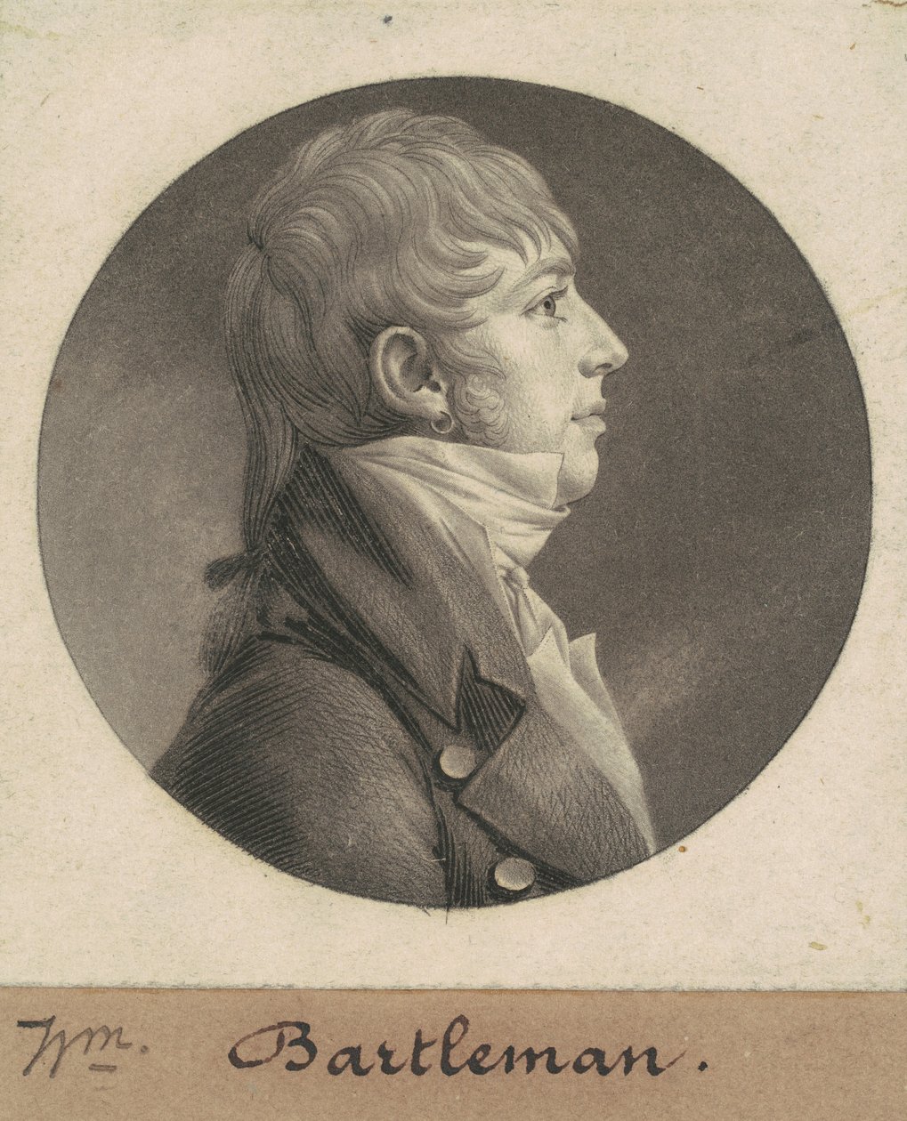 Thomas West Peyton od Charles B. J. Févret de Saint Mémin