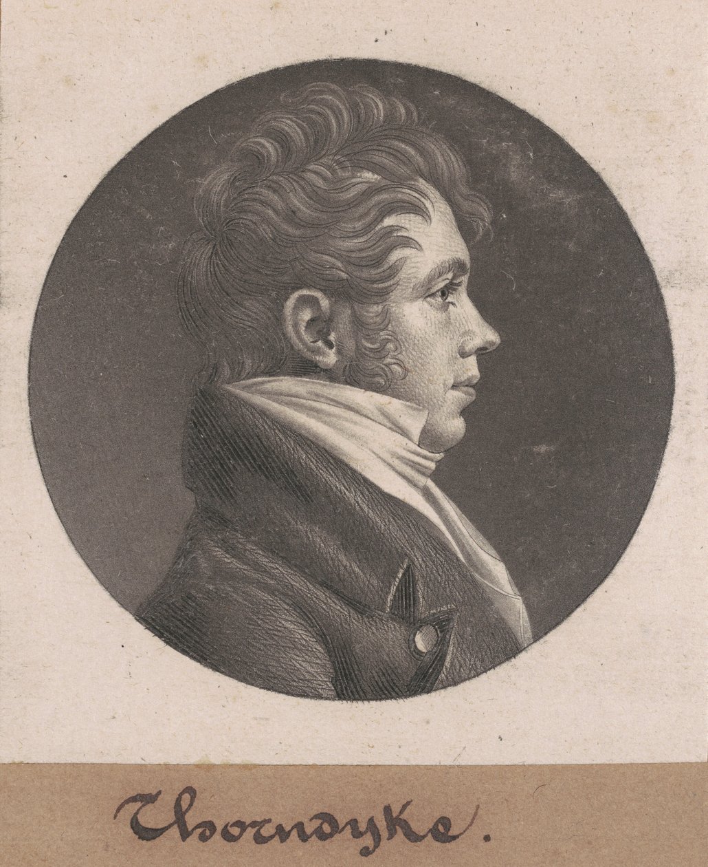 Thorndyke od Charles B. J. Févret de Saint Mémin