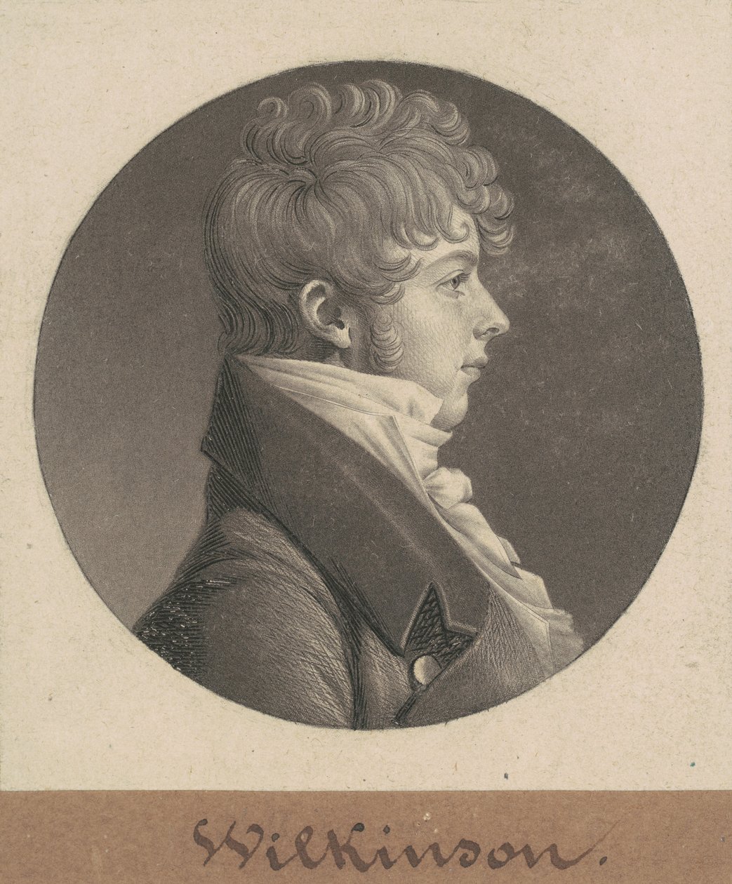 Wilkinson od Charles B. J. Févret de Saint Mémin
