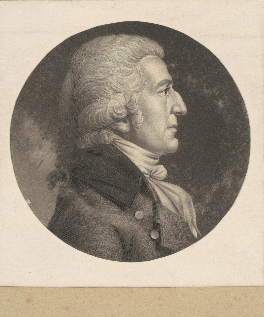 William Barton od Charles B. J. Févret de Saint Mémin