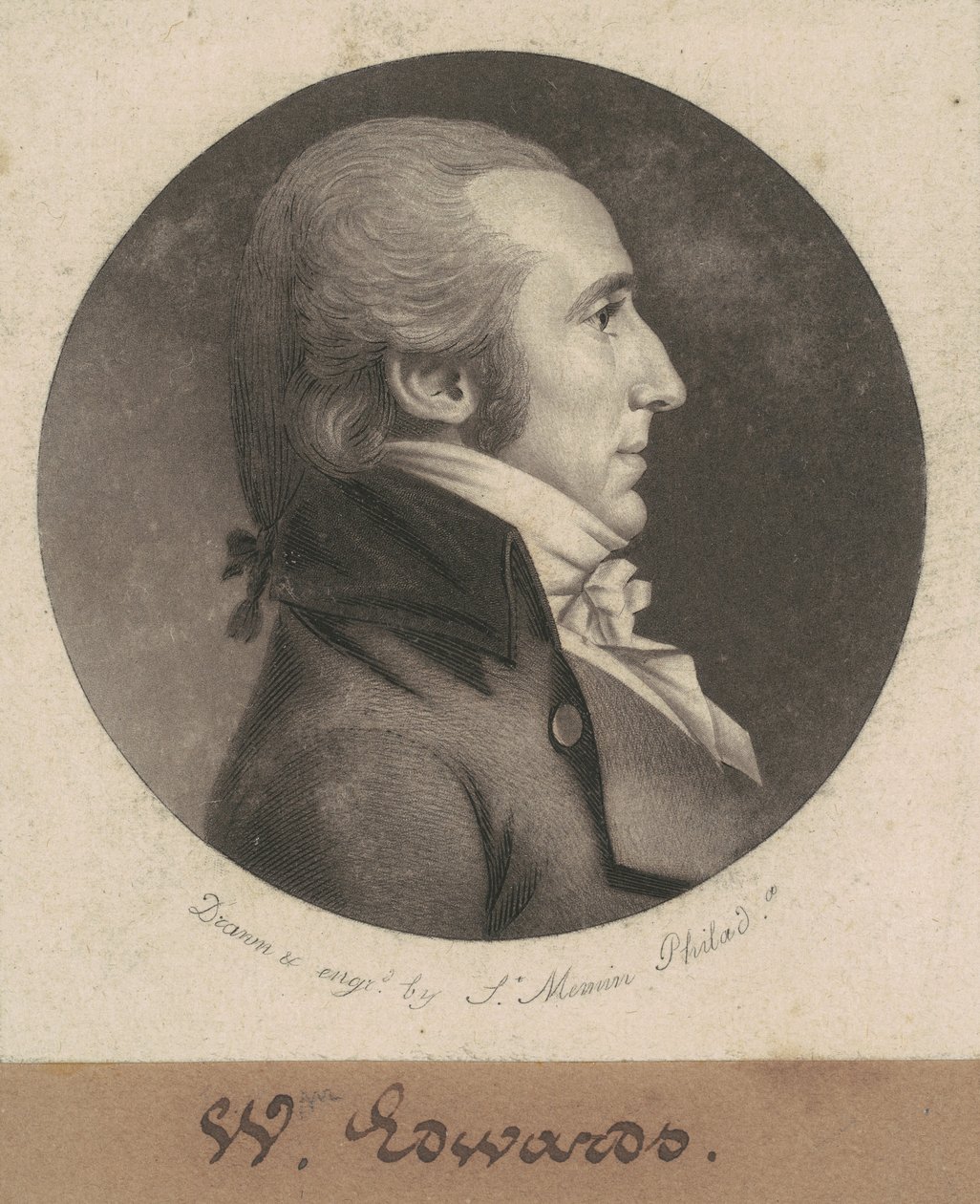 William Edwards od Charles B. J. Févret de Saint Mémin