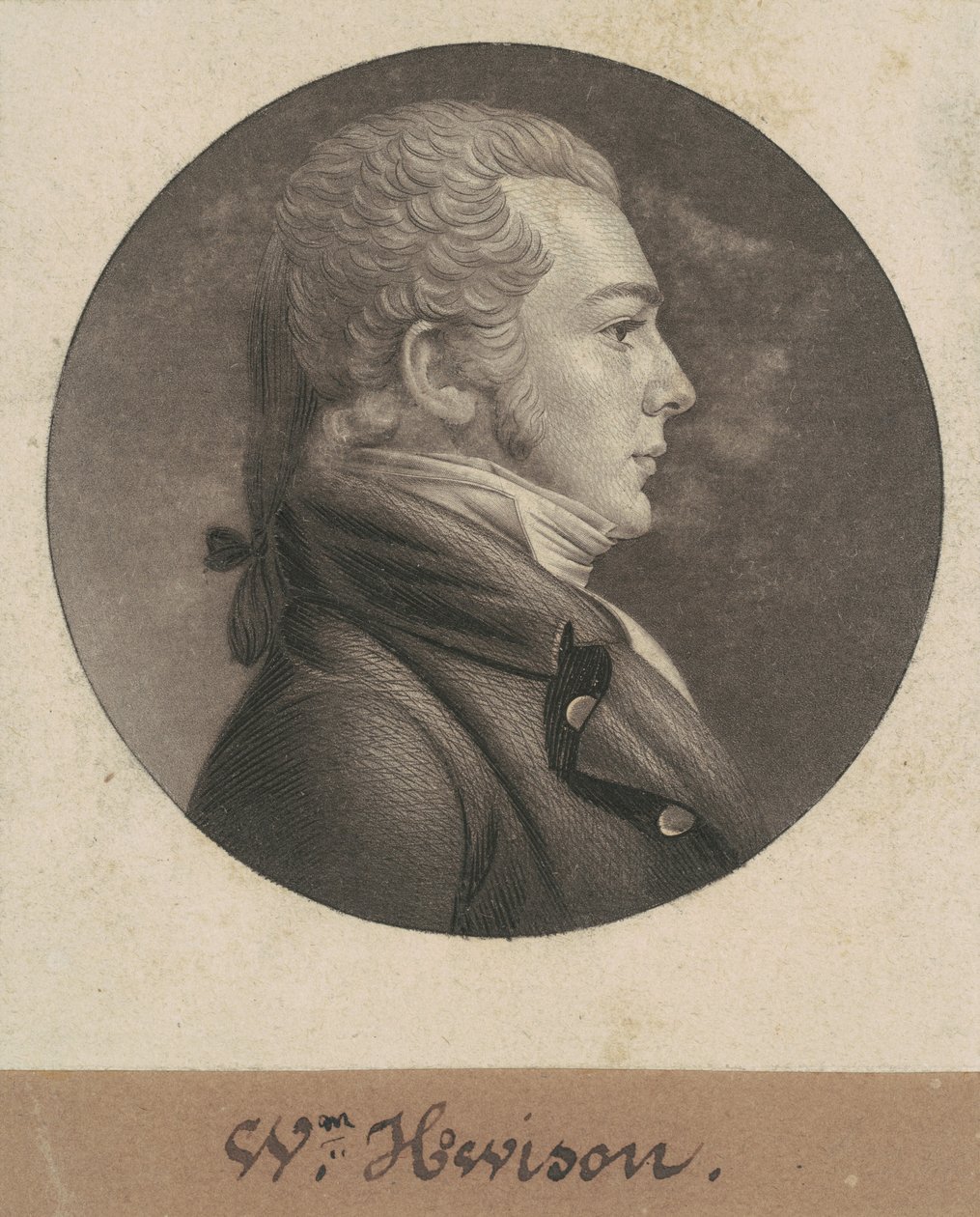 William Howison od Charles B. J. Févret de Saint Mémin
