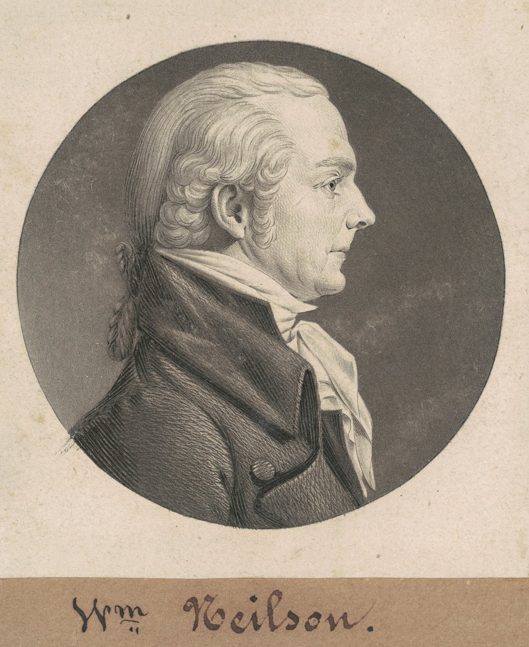 William Nelson od Charles B. J. Févret de Saint Mémin