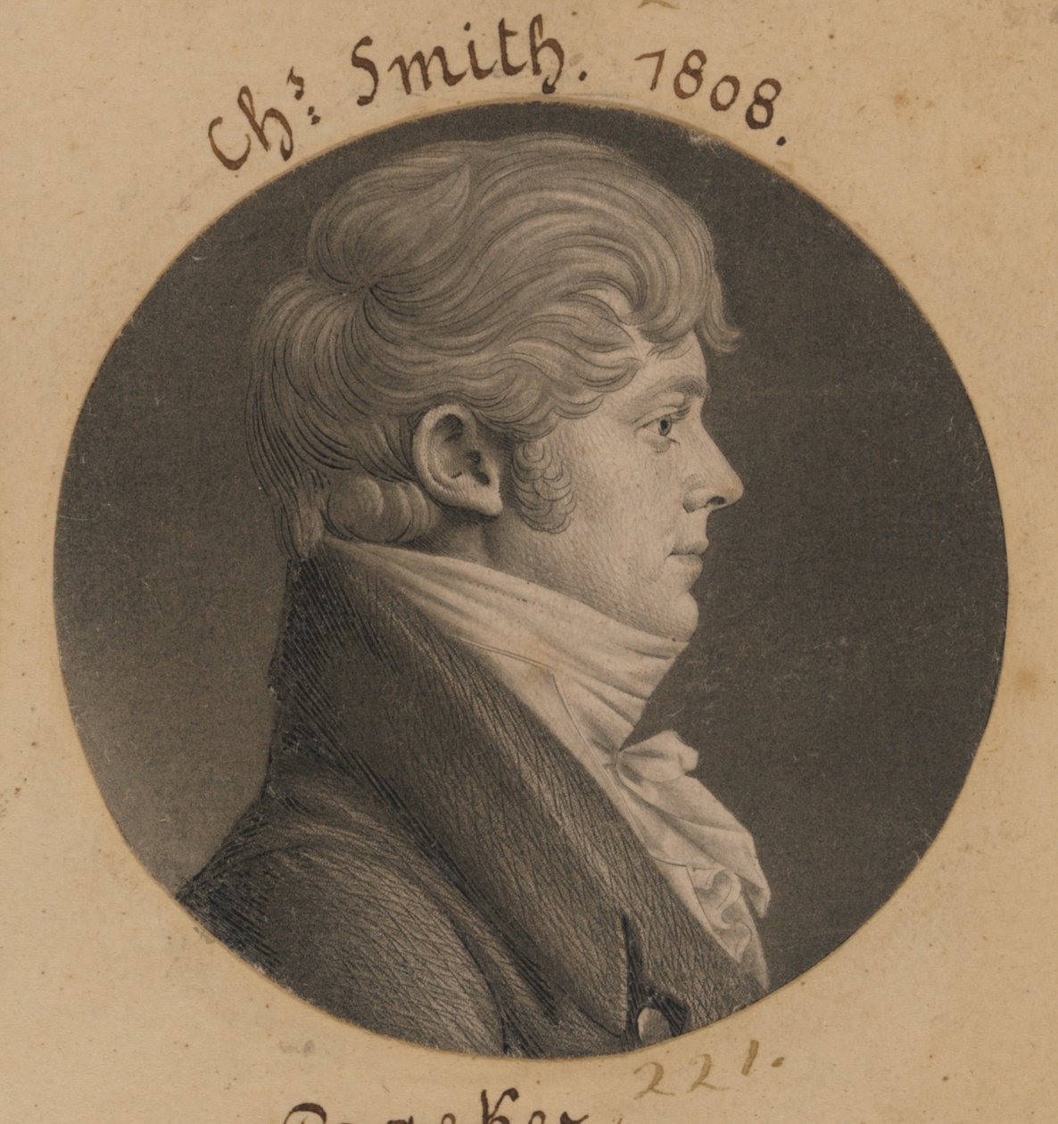 Charles Henry Smith od Charles Balthazar Julien Févret de Saint-Mémin