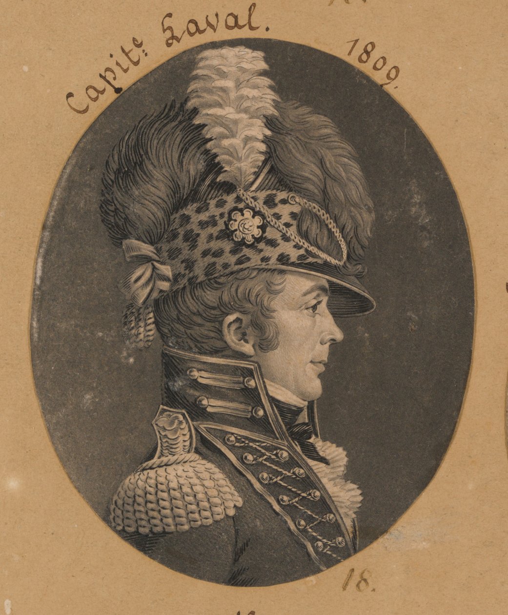 Jacint Laval od Charles Balthazar Julien Févret de Saint-Mémin
