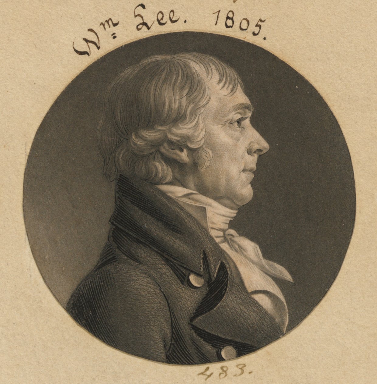 John S. Smith od Charles Balthazar Julien Févret de Saint-Mémin