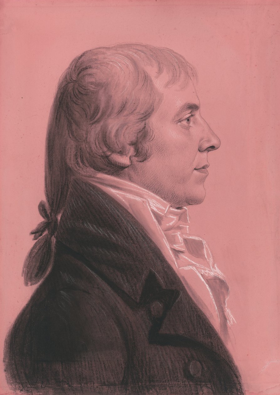 John Wickham od Charles Balthazar Julien Févret de Saint-Mémin