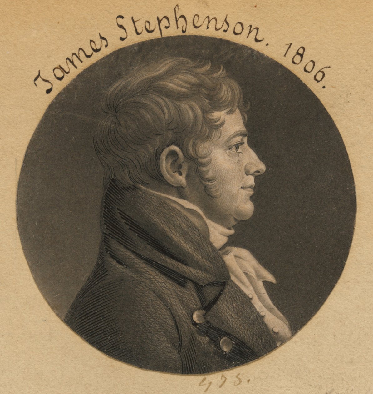 Joseph Hopper Nicholson od Charles Balthazar Julien Févret de Saint-Mémin