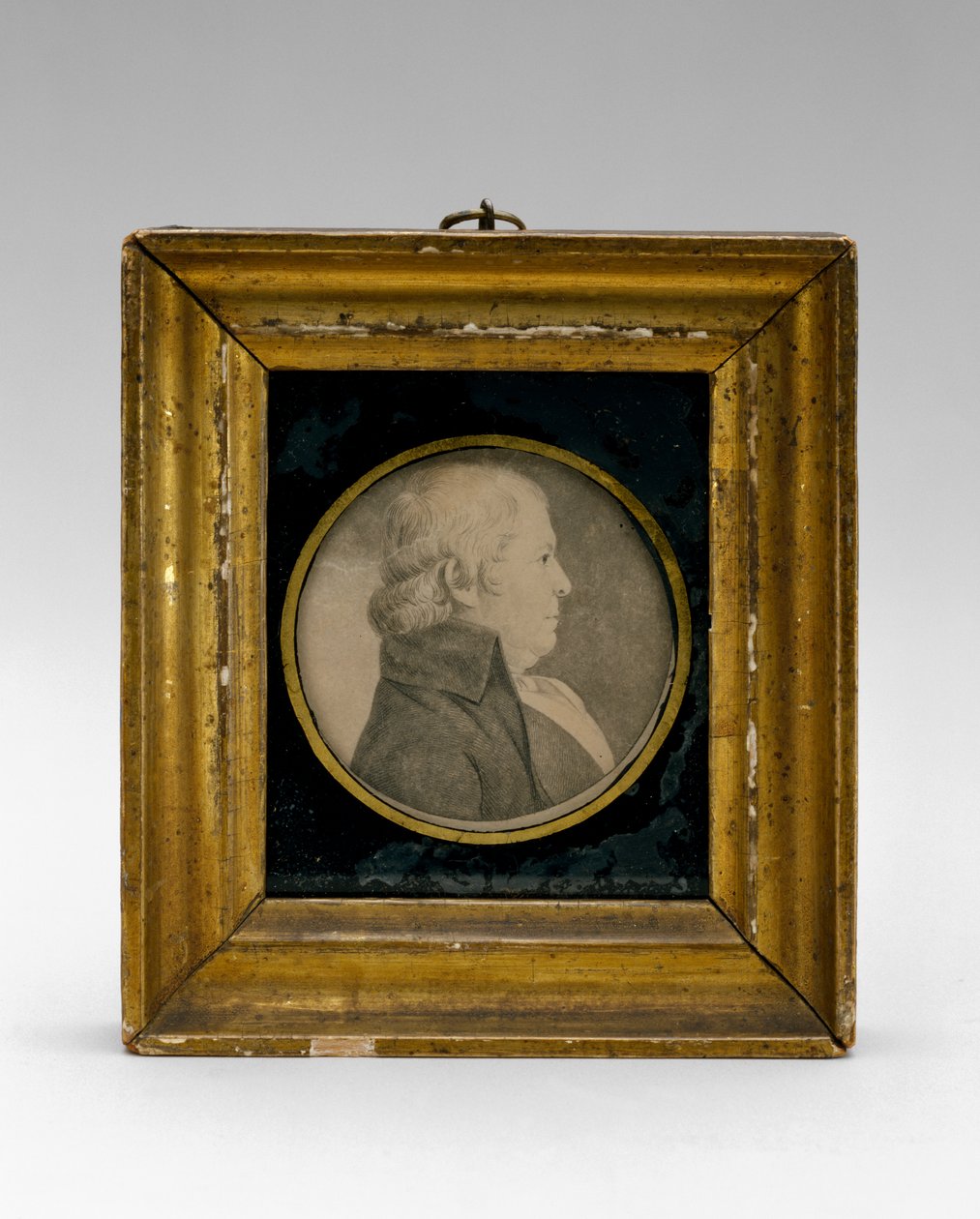 Paul Revere Jr. (1735-1818), kolem roku 1800 (mezzotinta na papíře) od Charles Balthazar Julien Févret de Saint Mémin