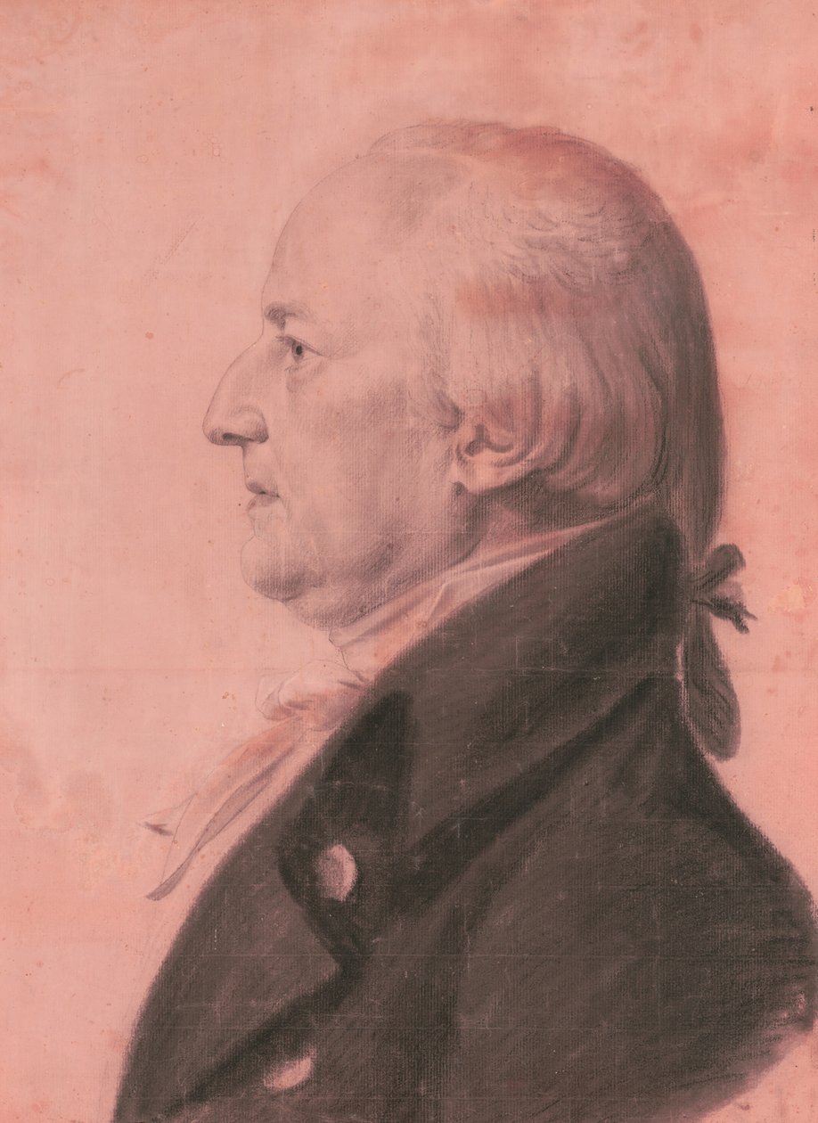 Thomas Tudor Tucker od Charles Balthazar Julien Févret de Saint-Mémin