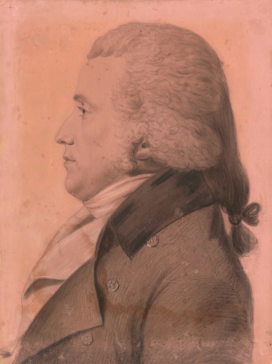 William Hill Wells od Charles Balthazar Julien Févret de Saint-Mémin