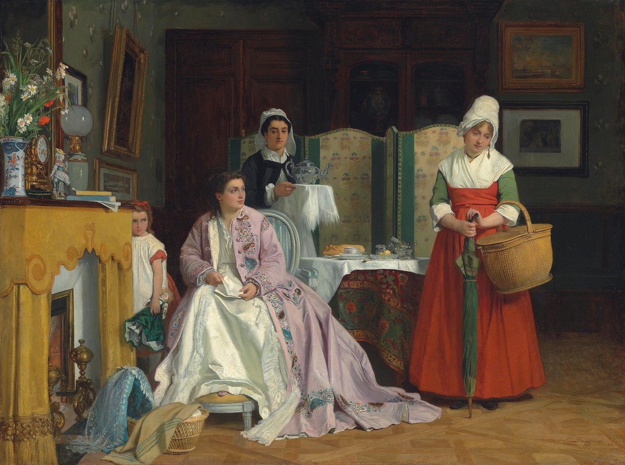  od Charles Baugniet