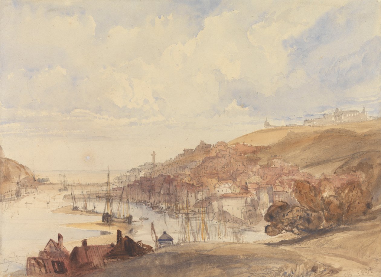 Whitby od Charles Bentley