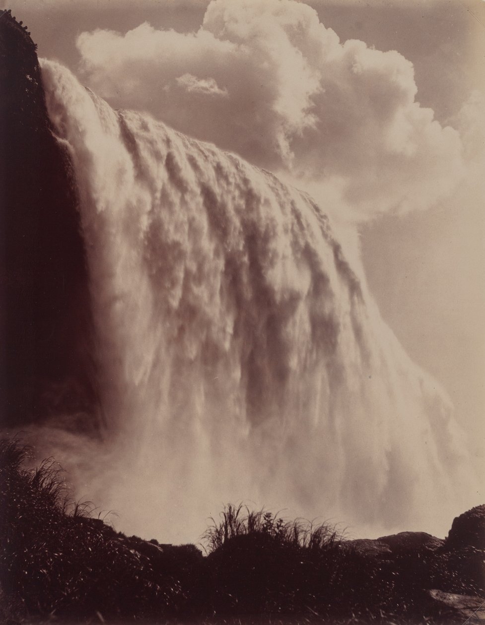Niagarské vodopády, c. 1880. od Charles Bierstadt