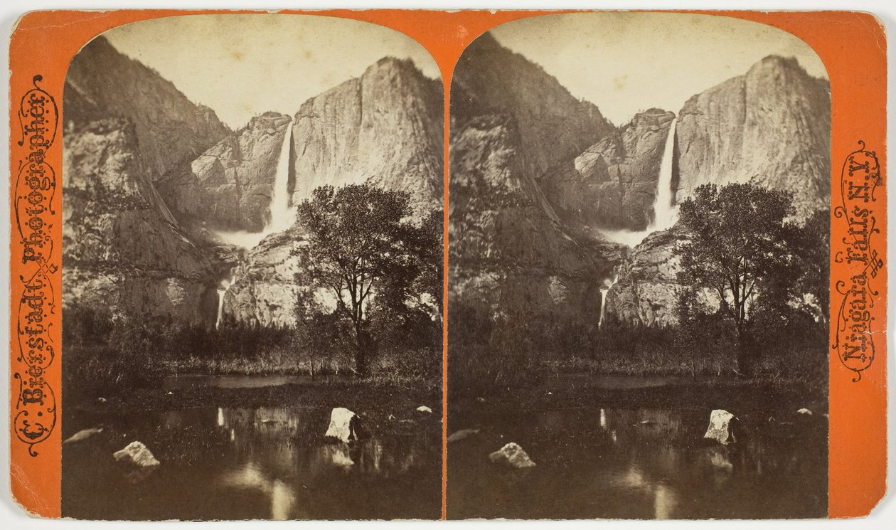 Bez názvu, 1863-1903 od Charles Bierstadt