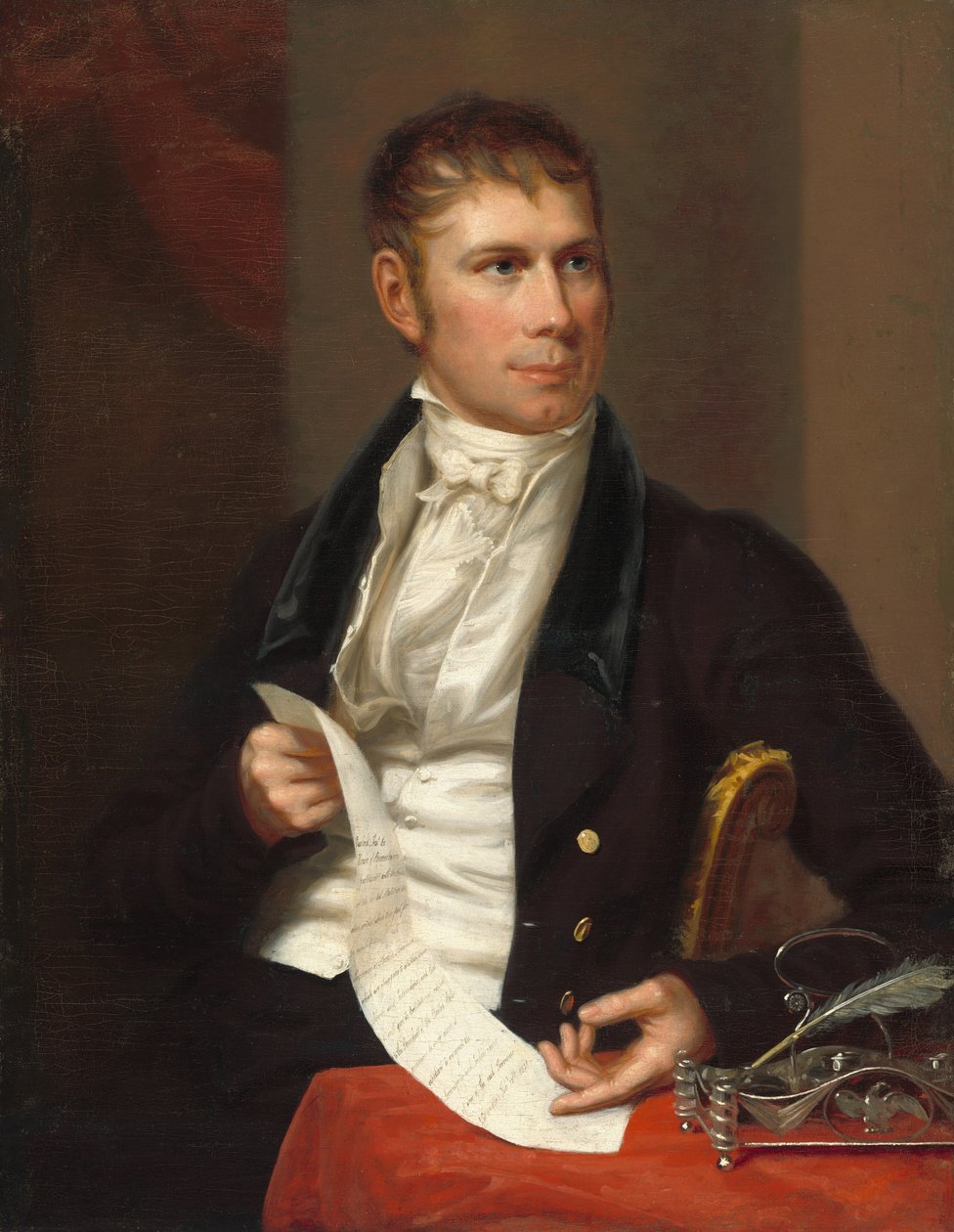 Henry Clay od Charles Bird King