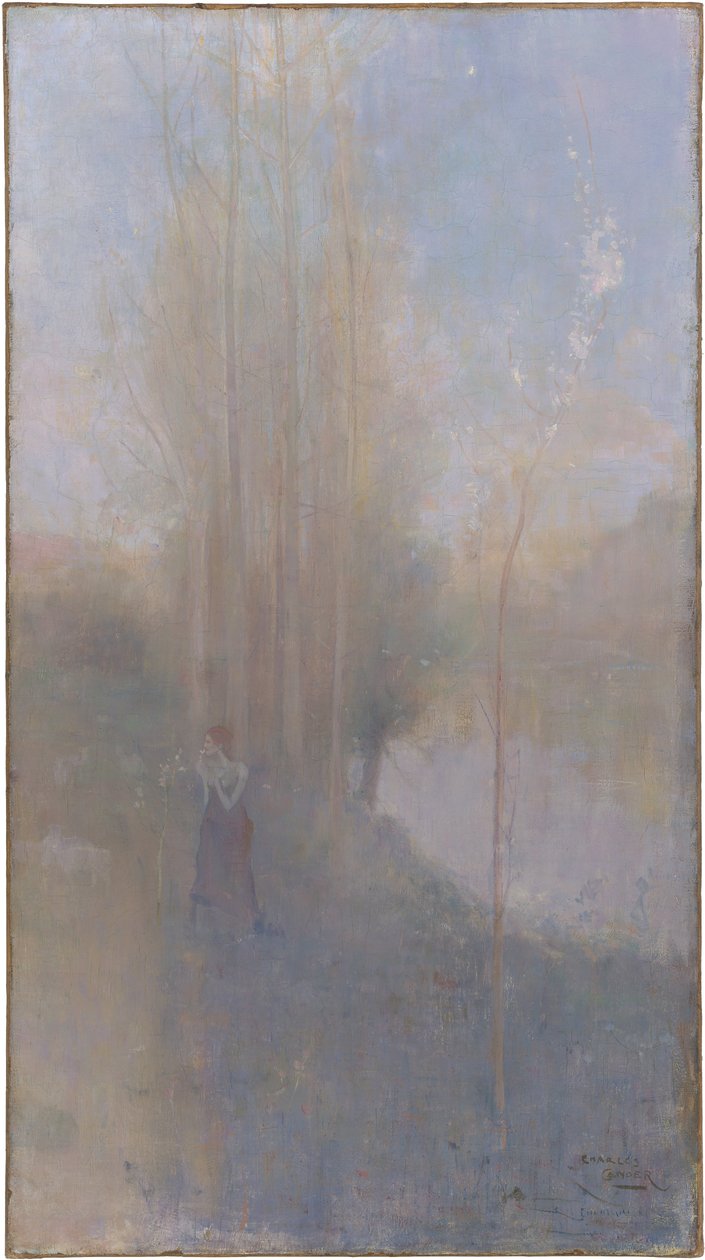 Mayday od Charles Edward Conder